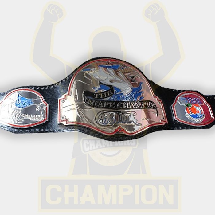 Fishing Tournament 976-Tuna East Cape Sea Fishing Championship Belt 