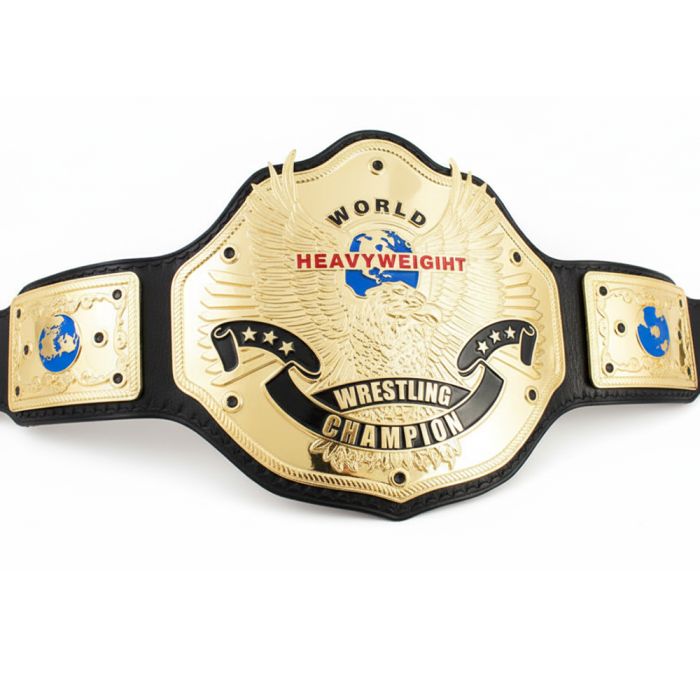 Freedom Big Gold Hybrid Belt