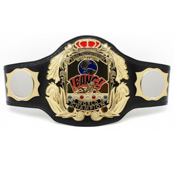 Funking Conservatory Bang Heavyweight Championship Belt