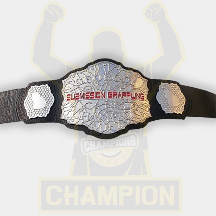 Georgia Submission Grappling Championship Belt