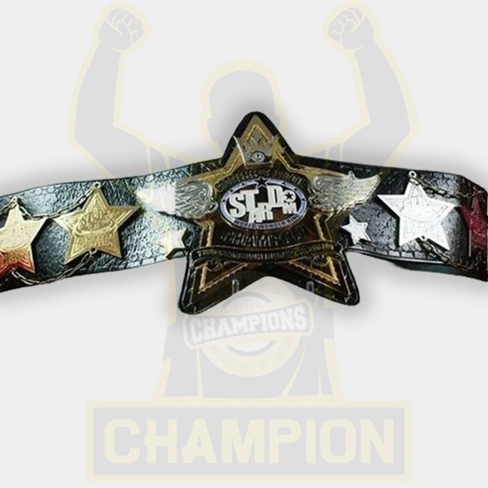 Goddess of Stardom Championship Belt Wonder Ring