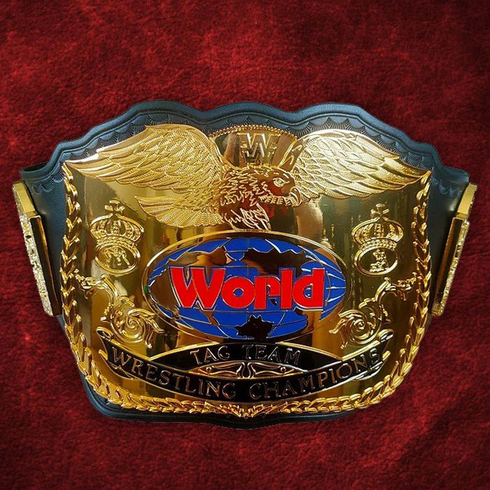 Gold Classic Tag Belt New