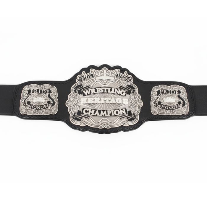 Heritage Championship V2 Belt