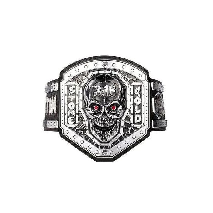 Stone Cold Steve Austin Belt Legacy Championship Belt