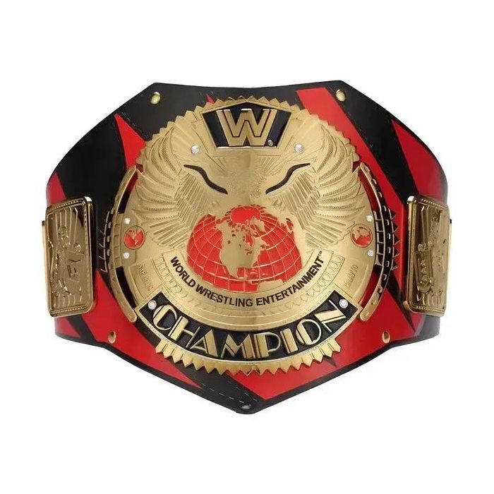 WWE Kane Signature Series Championship Belt