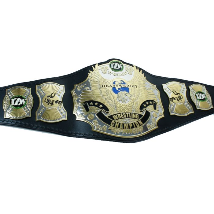 Impact Zone Heavyweight Title Belt