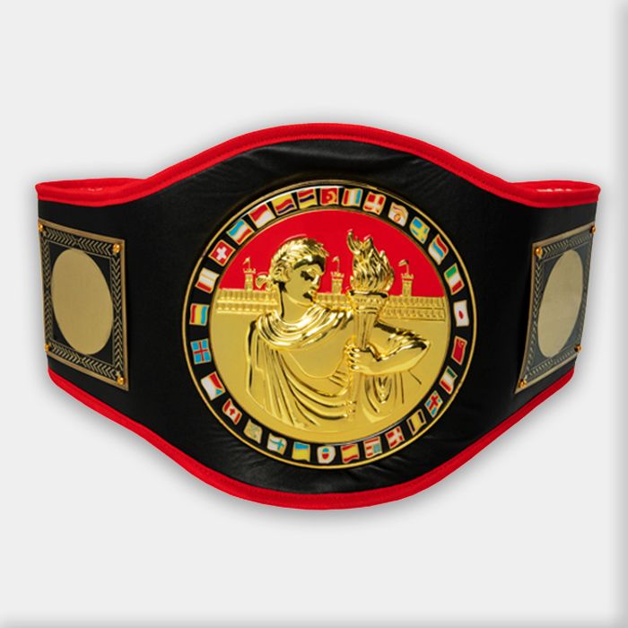 International Victory Title Belt IV-21