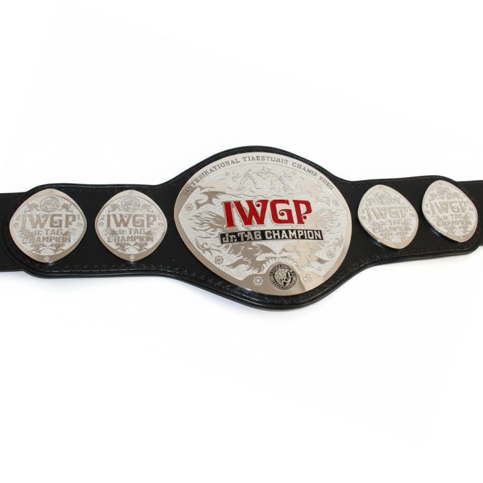 IWGP Junior Tag Team Title Be;t