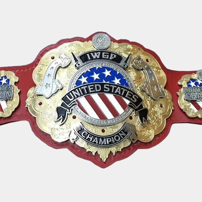 IWGP United States Championship Heavyweight Wrestling Belt NEW