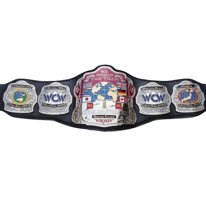 KRONIK Bryan Clark Belt