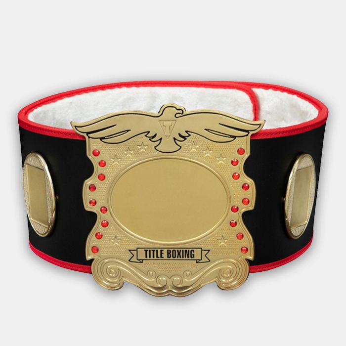 Legacy & Legends Title Belt LE-124