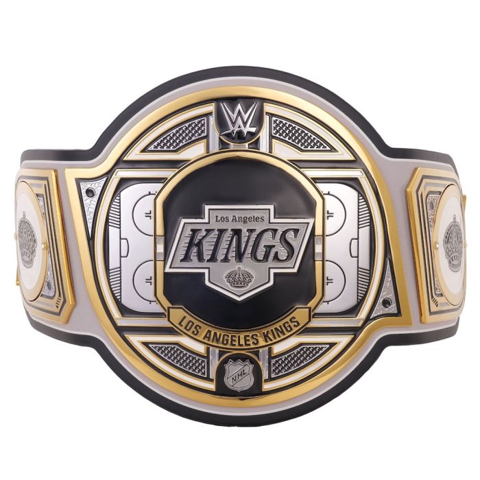Los Angeles Kings Legacy Title Belt