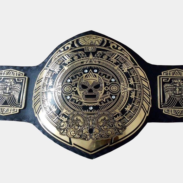 Lucha Underground Wrestling Championship Title Belt NEW