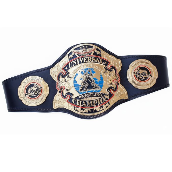 Pacific Northwest Title Belt