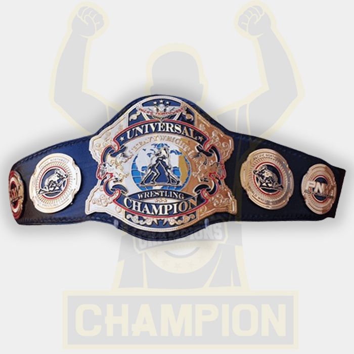 Pacific Northwest Championship Belt