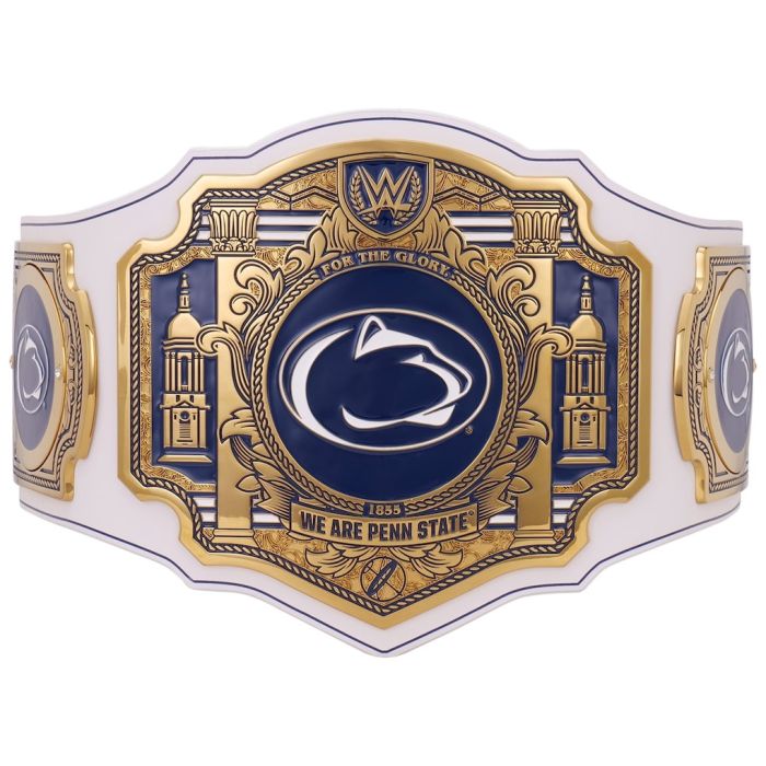 Penn State Nittany Lions Legacy Title Belt