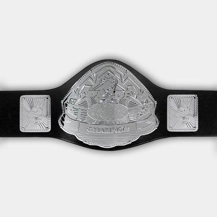 PRIDE REPLICA BELT NEW UFC