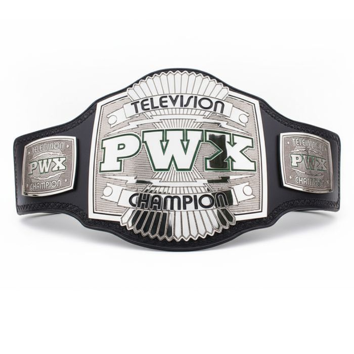 PWX Television Championship Belt