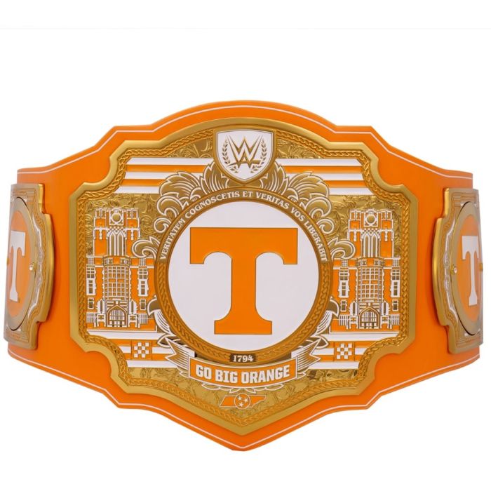 Tennessee Volunteers Legacy Title Belt