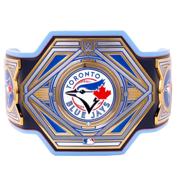 
Toronto Blue Jays Legacy Title Belt
