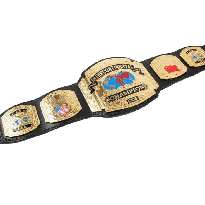 Intercontinental Championship Belt V2