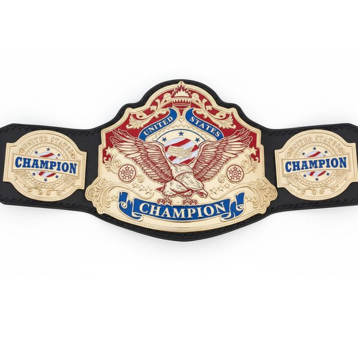 United States Title Belt