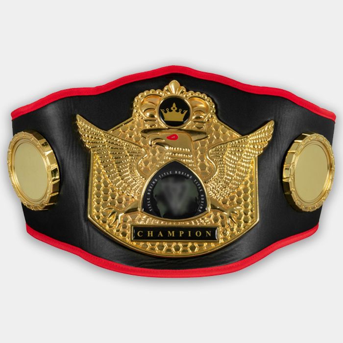 Triumphant Wings Of Victory Title Belt New
