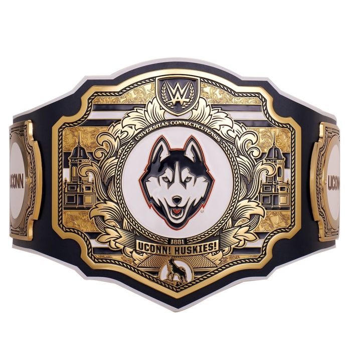 UConn Huskies Legacy Title Belt