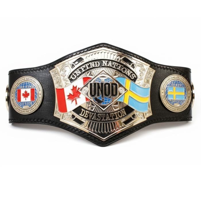 United Nations of Devastation Belt