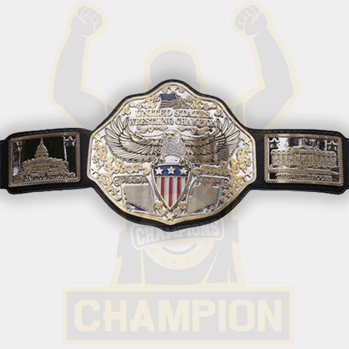 United States Championship Belt