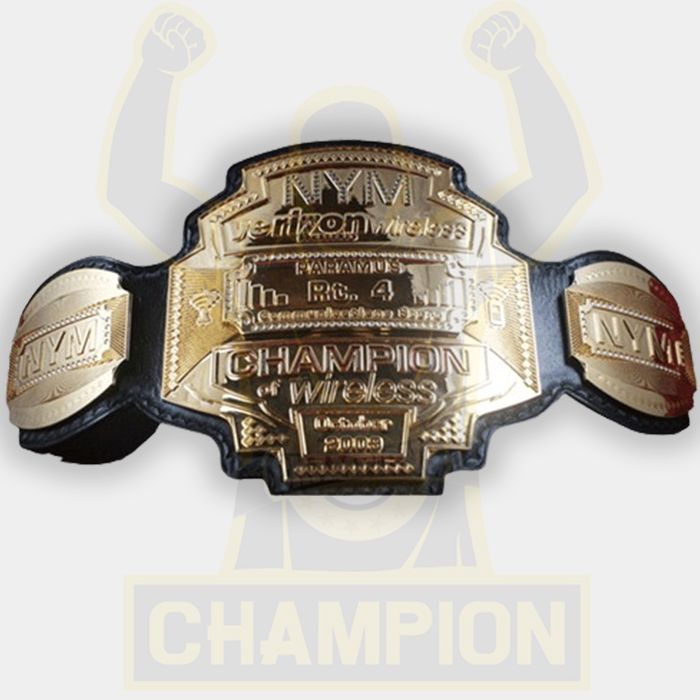 Verizon Championship Belt Version II