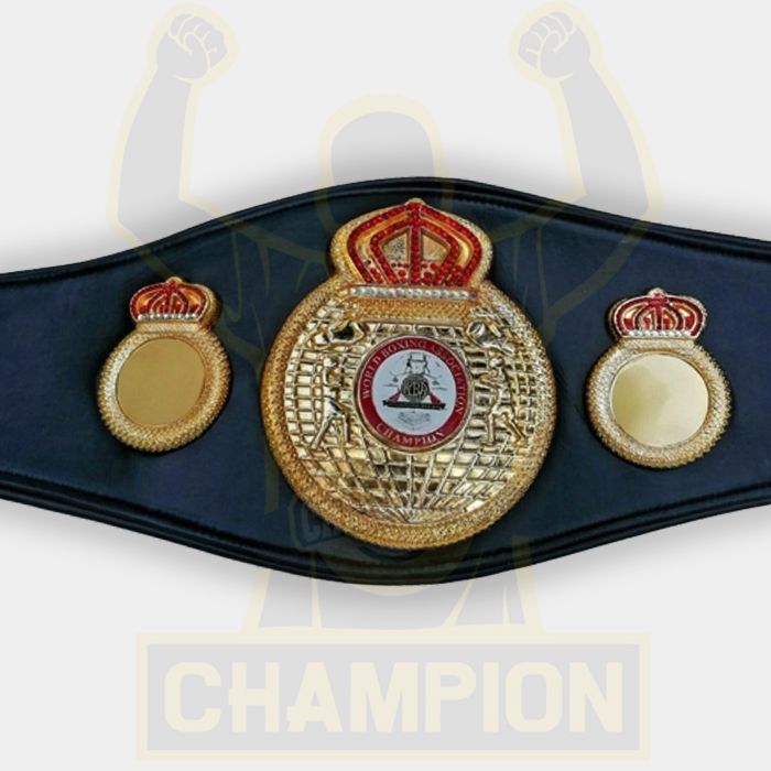 WBA Boxing Championship Belt