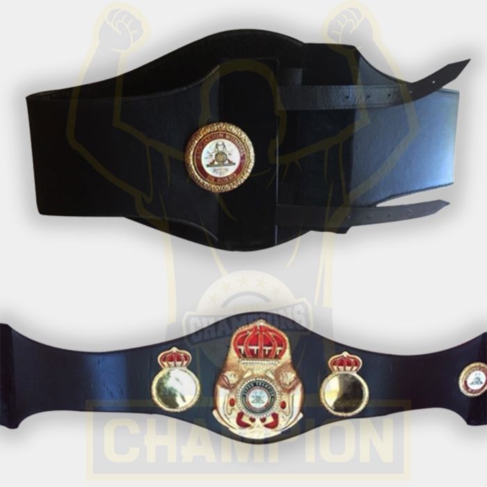 WBA Super World Boxing Belt