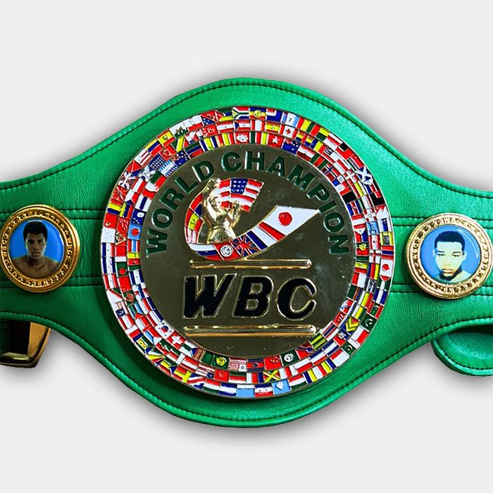 WBC World Boxing Championship Title Belt NEW