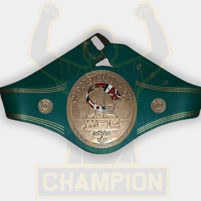 WBC World Boxing Belt