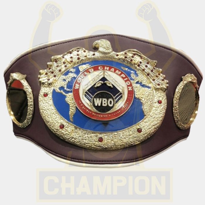 WBO Boxing Belt