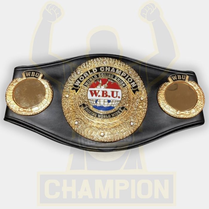 WBU World Boxing Union Belt
