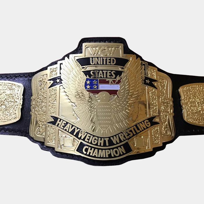 WCW United States US Championship Heavy Weight Wrestling Belt NEW