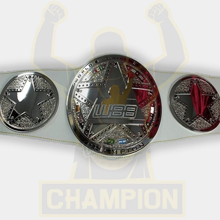 World Boxing Board Champion Belt