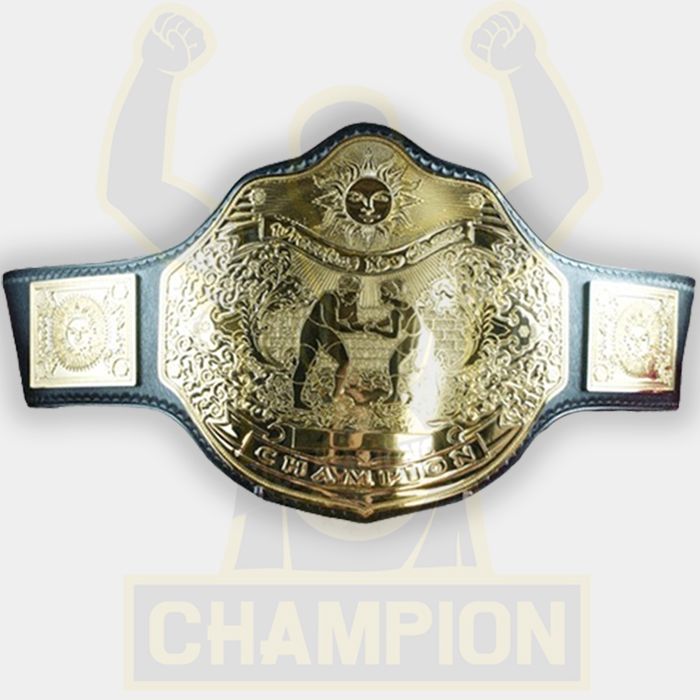 Wrestling Classic Women's Championship Belt