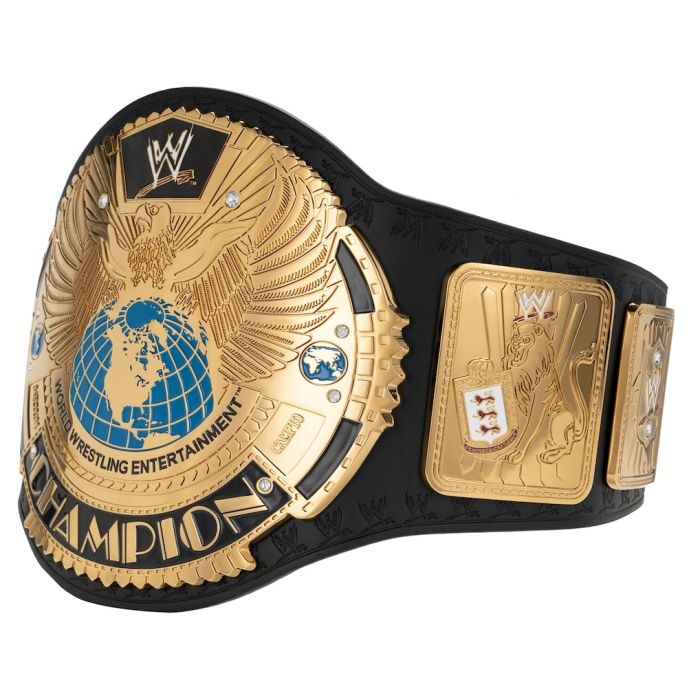 WWE Attitude Era Championship V2 Replica Title Belt