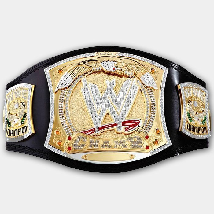 WWE Spinner Championship Title Belt