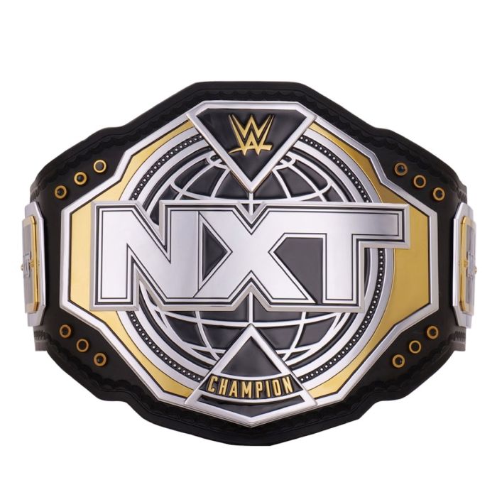 WWE NXT Championship 2024 Replica Belt