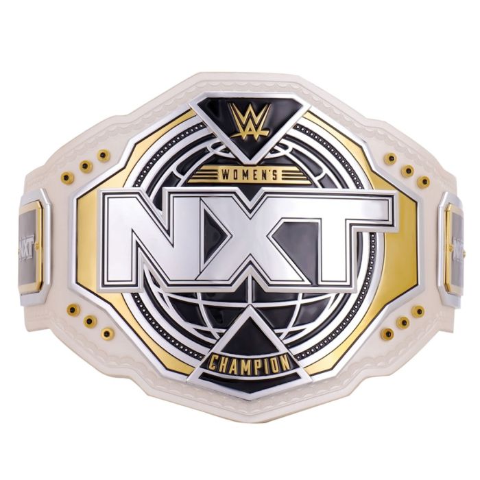 WWE NXT Womens Championship 2024 Title Belt