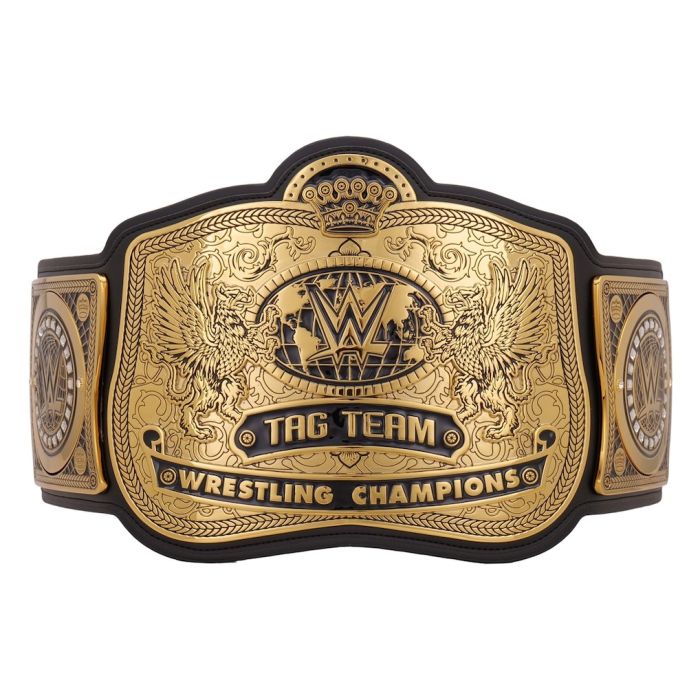 WWE Tag Team Championship Replica Title Belt