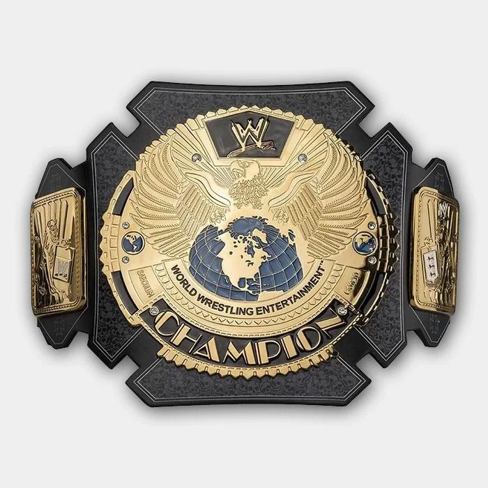WWE Triple H 25 Years Championship Title Belt