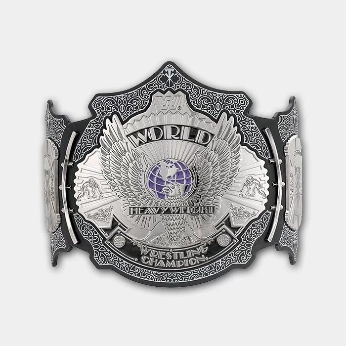 WWE Undertaker 30 Years Championship Belt