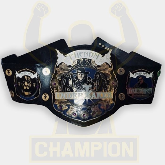 WWE Undertaker Championship Belt