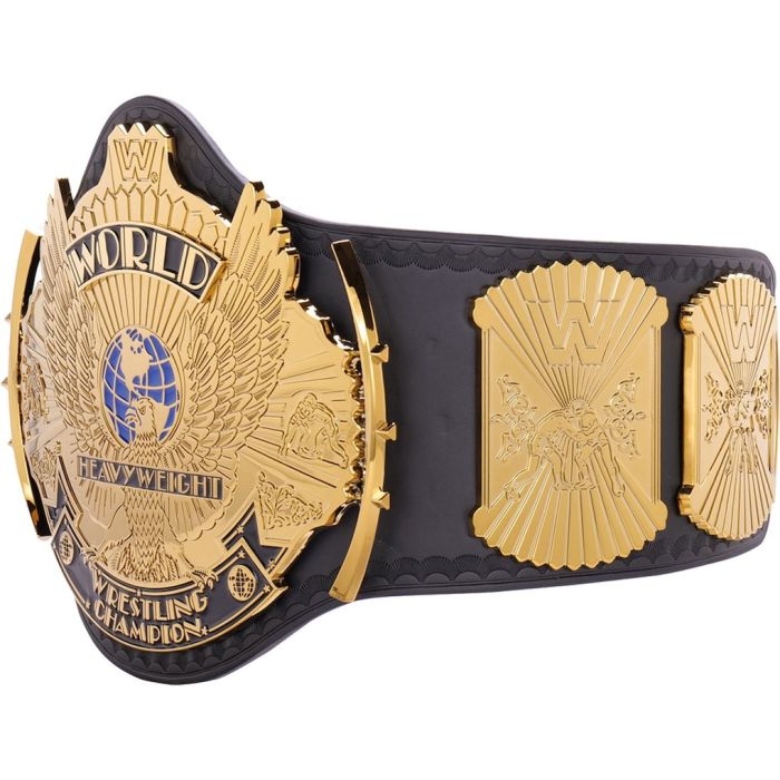 WWE Winged Eagle Championship Replica Title Belt