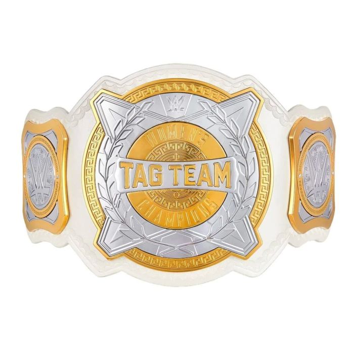 WWE Women's Tag Team Championship Title Belt